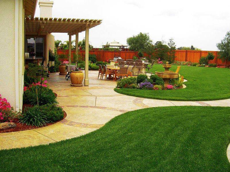 residential landscape service in bangladesh